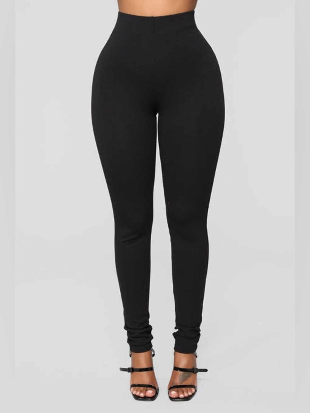 Fashion Nova Almost Everyday Ponte Leggings